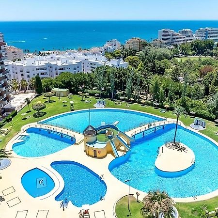 Apart With Swimming Pool Open All Year Benalmádena Εξωτερικό φωτογραφία