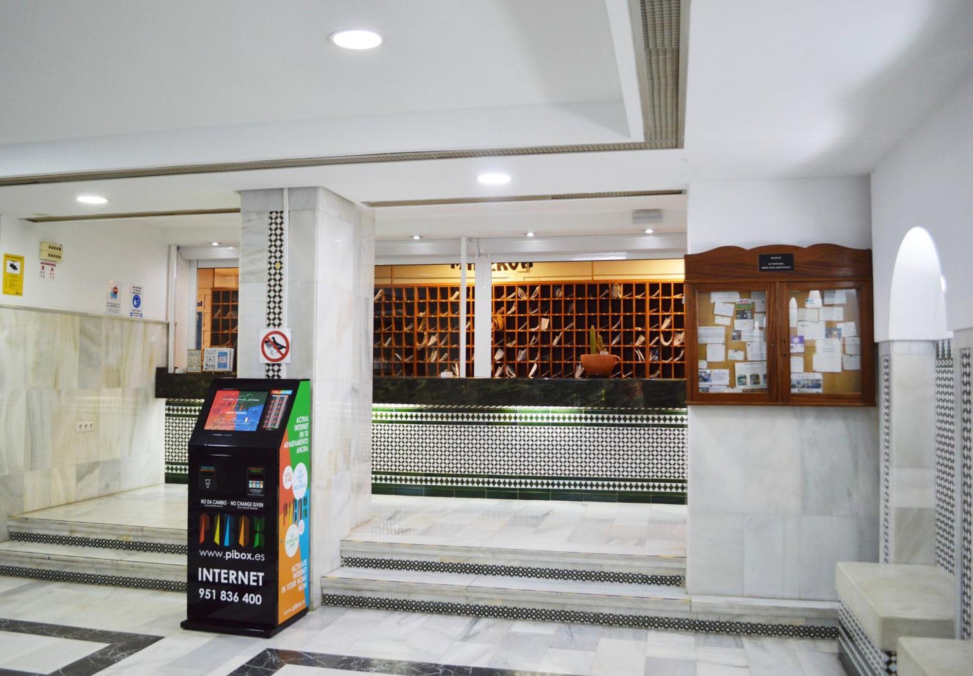 Apart With Swimming Pool Open All Year Benalmádena Εξωτερικό φωτογραφία