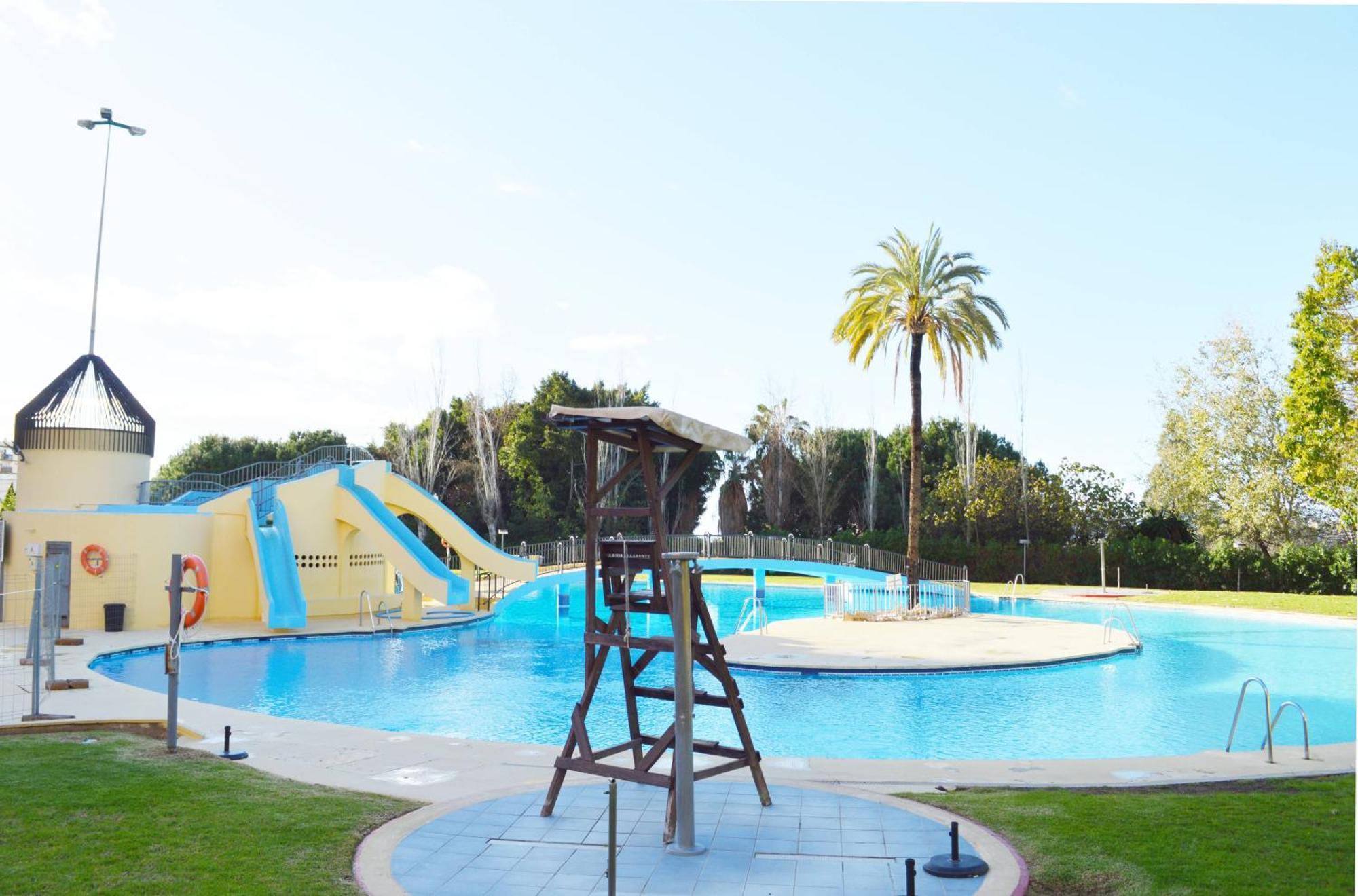 Apart With Swimming Pool Open All Year Benalmádena Εξωτερικό φωτογραφία