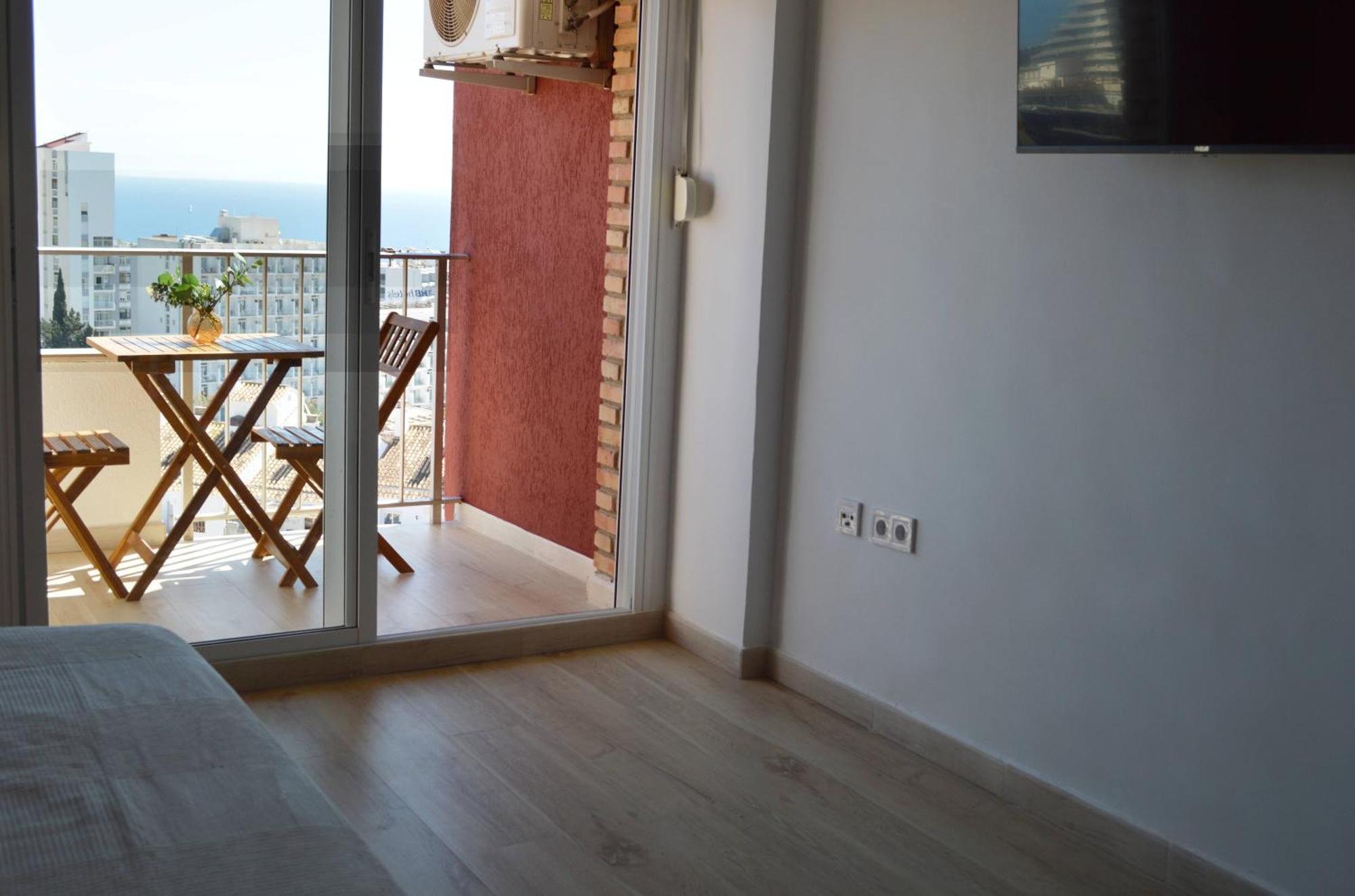 Apart With Swimming Pool Open All Year Benalmádena Εξωτερικό φωτογραφία
