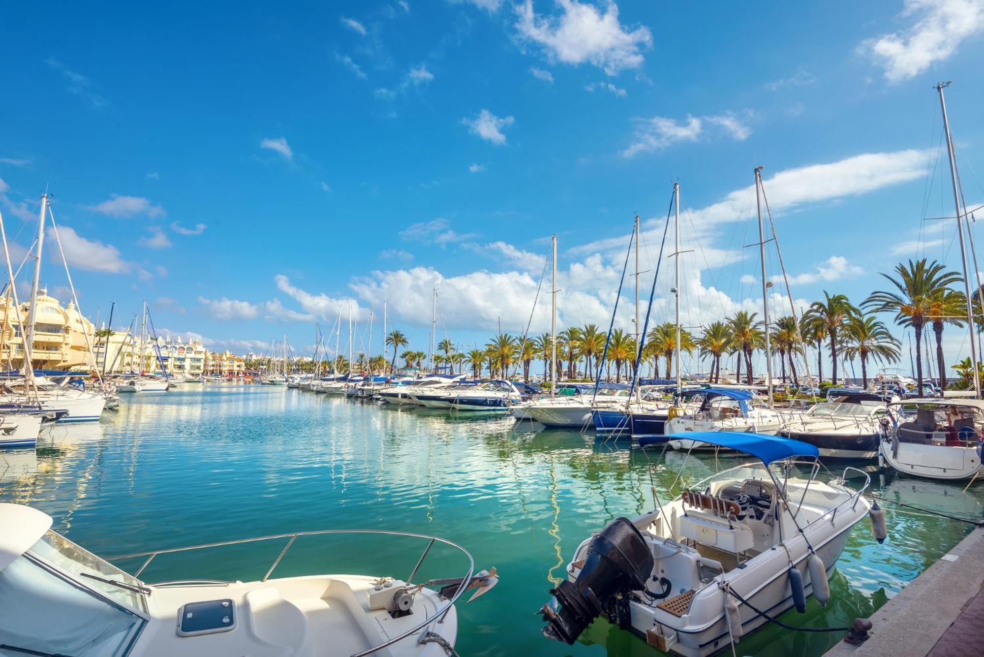 Apart With Swimming Pool Open All Year Benalmádena Εξωτερικό φωτογραφία