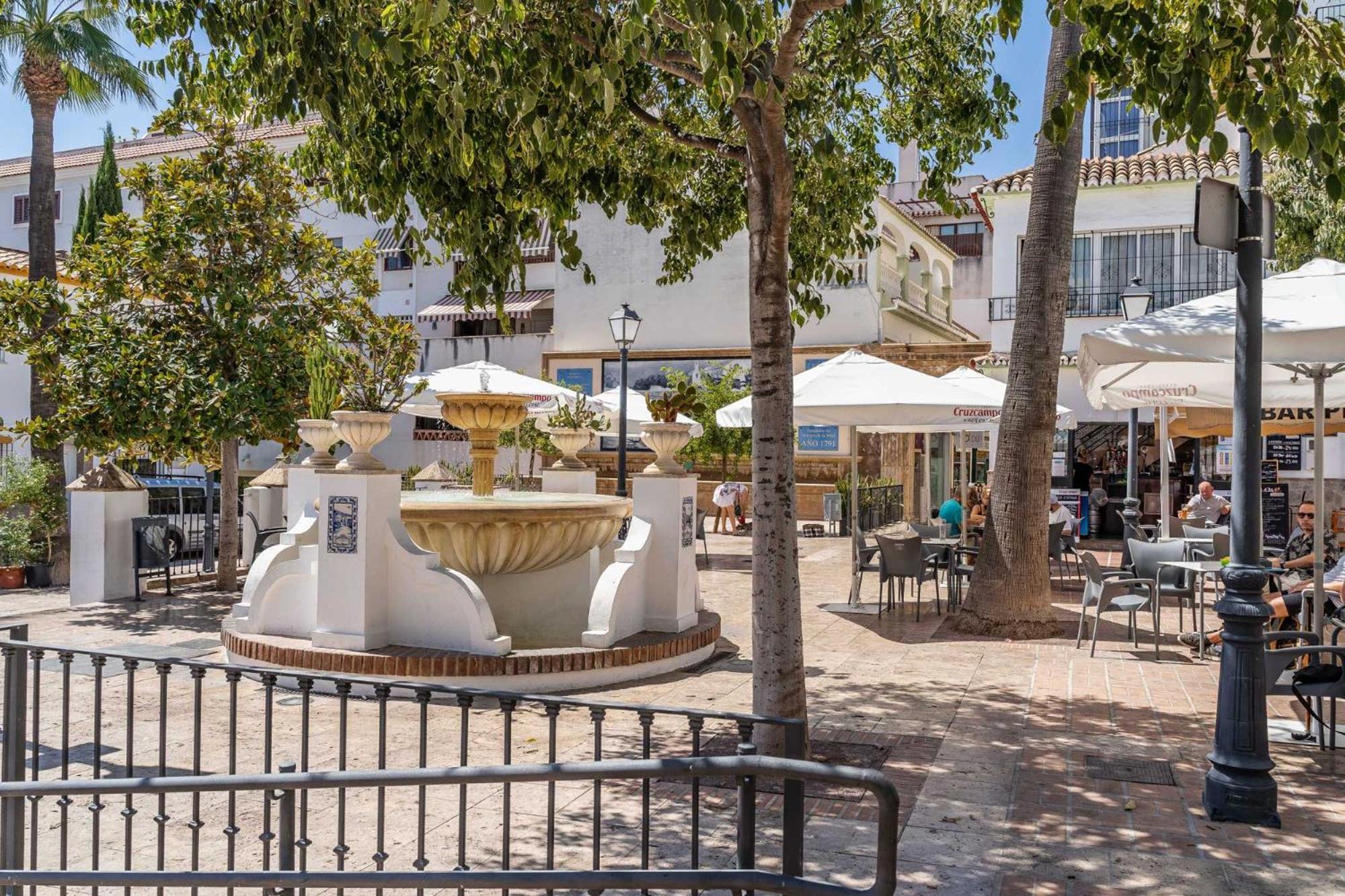 Apart With Swimming Pool Open All Year Benalmádena Εξωτερικό φωτογραφία