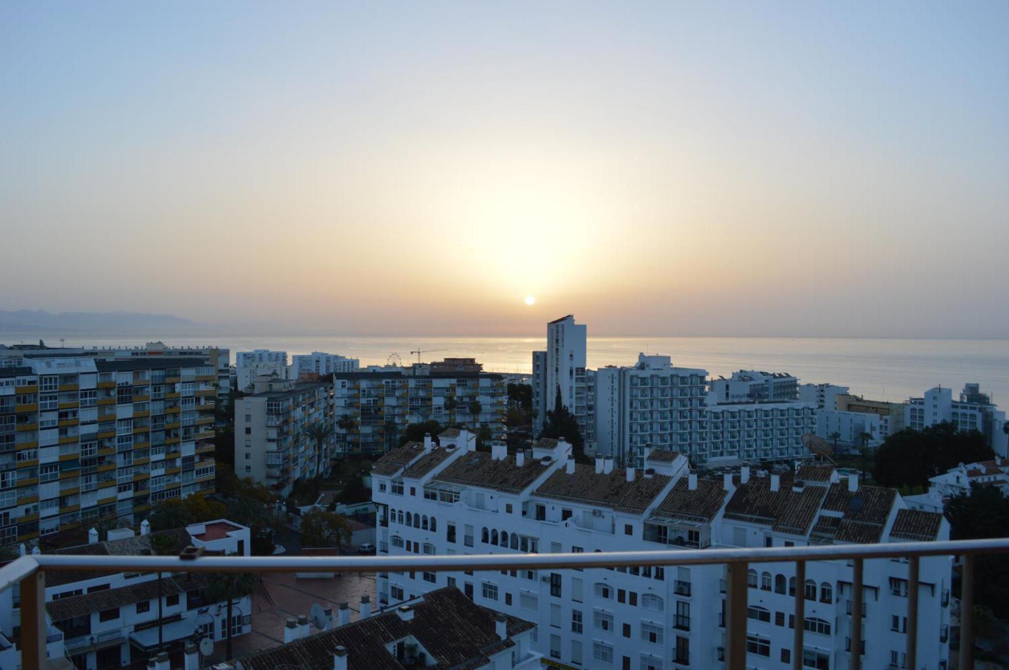 Apart With Swimming Pool Open All Year Benalmádena Εξωτερικό φωτογραφία