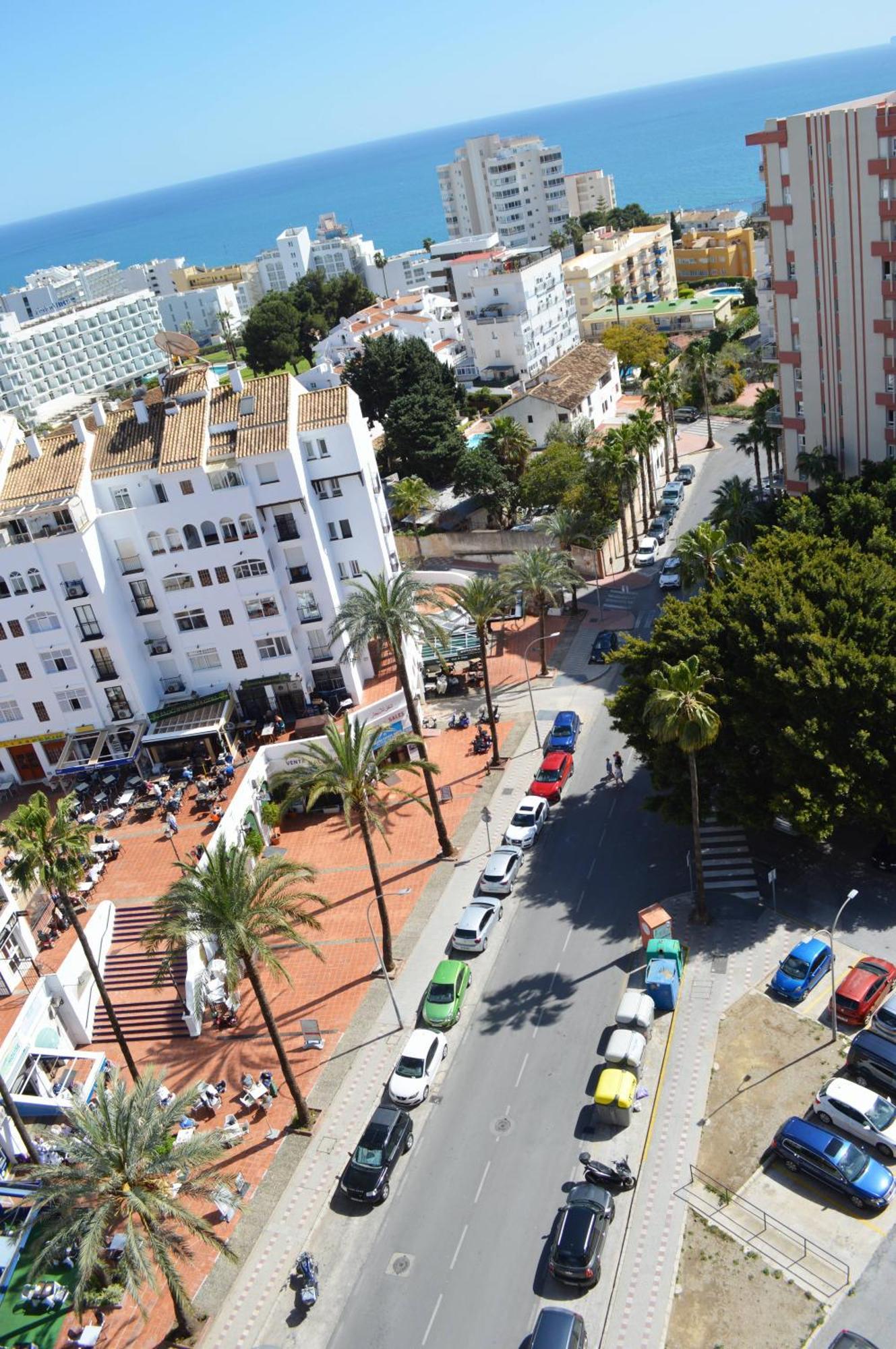 Apart With Swimming Pool Open All Year Benalmádena Εξωτερικό φωτογραφία