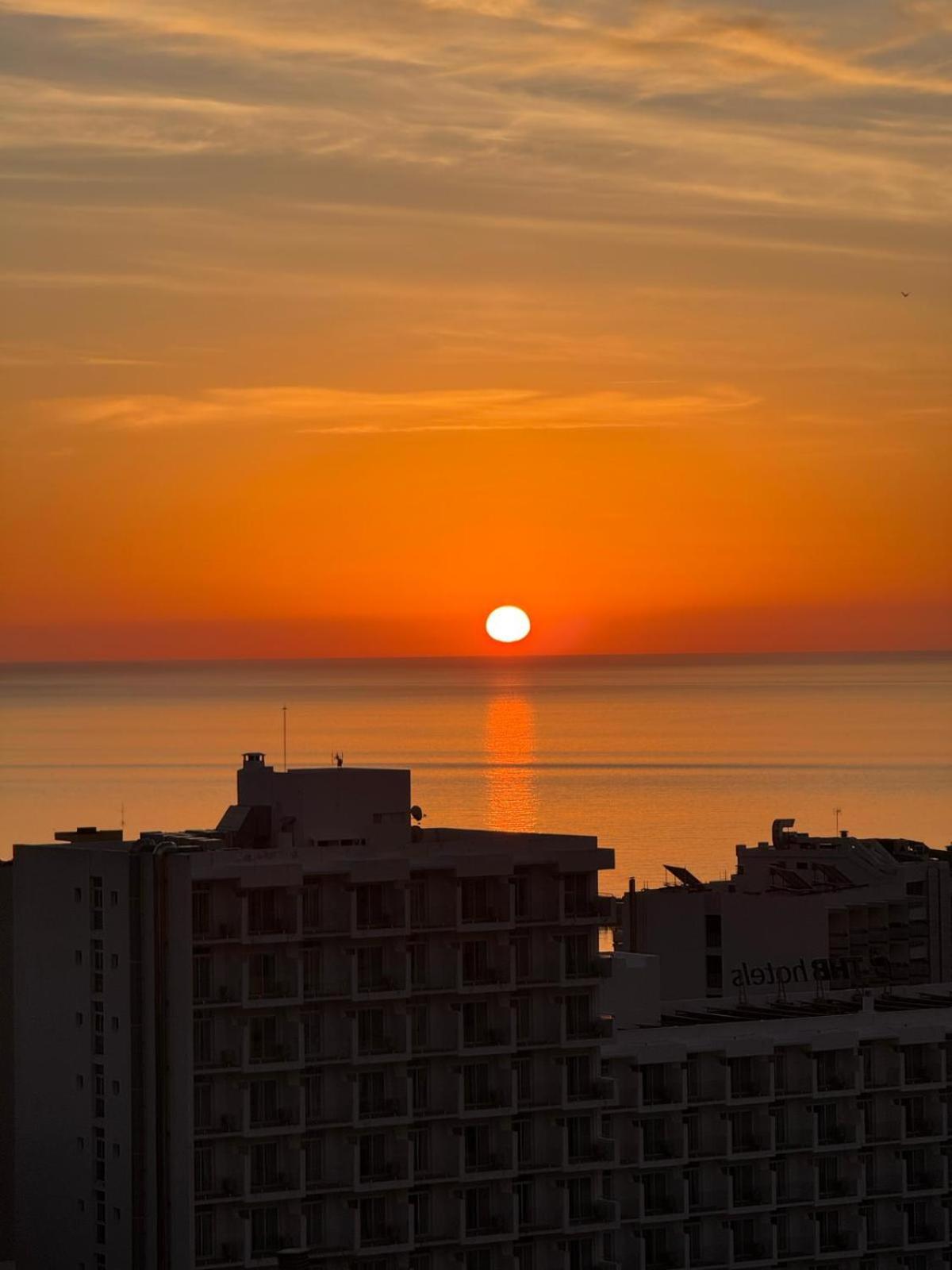 Apart With Swimming Pool Open All Year Benalmádena Εξωτερικό φωτογραφία
