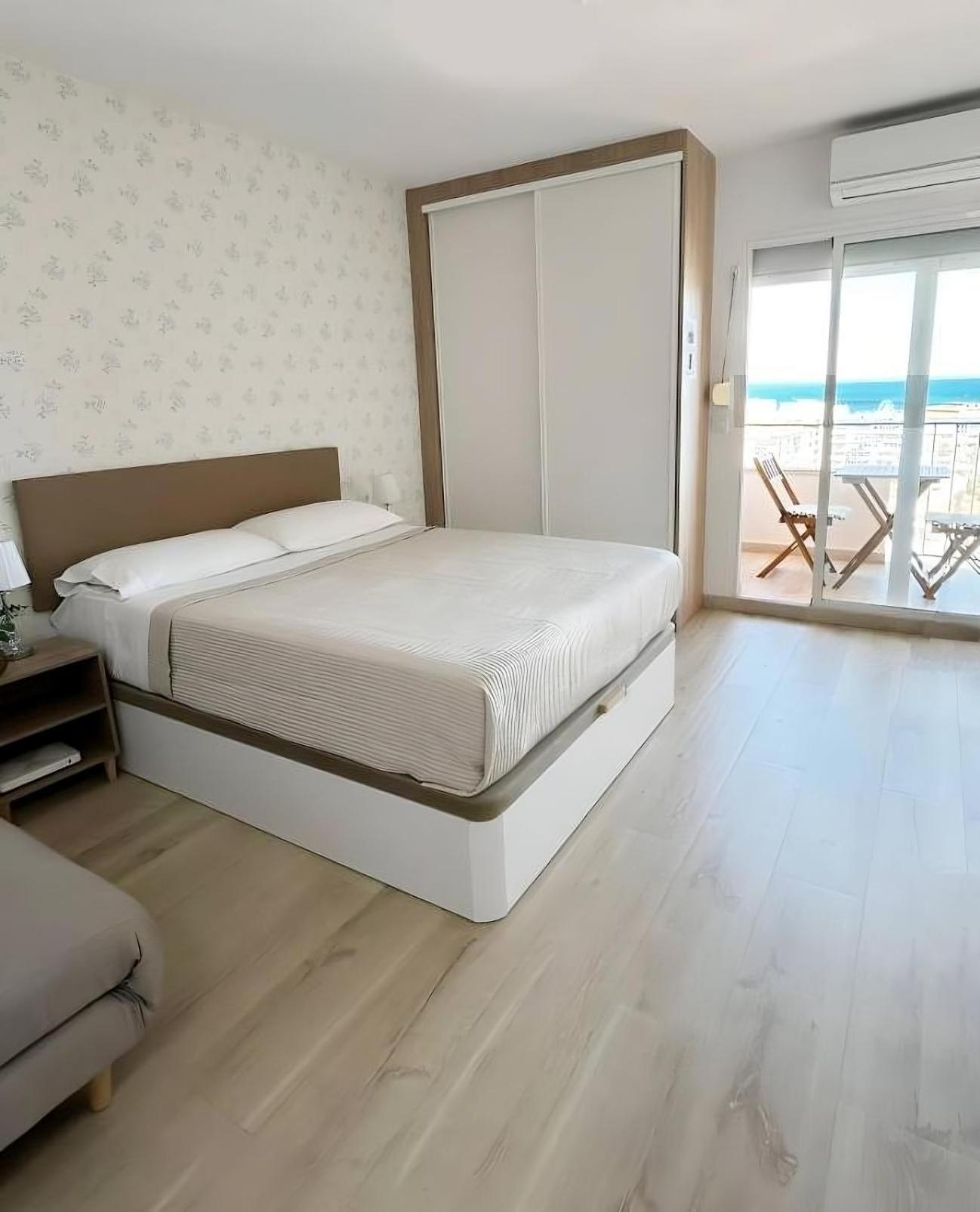 Apart With Swimming Pool Open All Year Benalmádena Εξωτερικό φωτογραφία